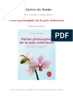 Prem Chap Petite Philosophie