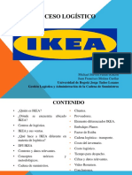 IKEA Empresa Logística 