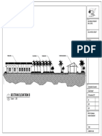 Section Elevation B: Scale 1: 200 1 102