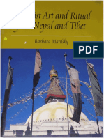 2001 Buddhist Art and Ritual From Nepal and Tibet by Matilsky S