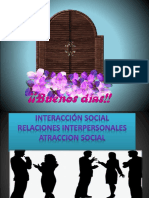 Interaccion Social