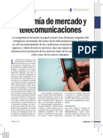 Economia en Telecomunicaciones