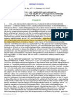 Petitioners, vs. vs. Respondents: Second Division