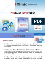 SoftClinic Software - Presentation