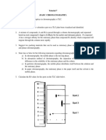 CHM256 - Tutorial 7