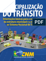 Municipalização Do Trânsito (2013) PDF