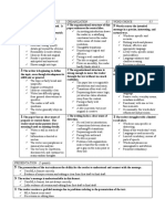 Rubric