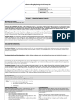 Yeske, Eryn Foundations of Math 30 Unit Plan - Counting Methods