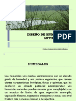 Diseño de Humedales Artificiales