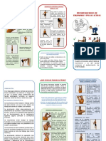 Cartilla de Pausas Activas