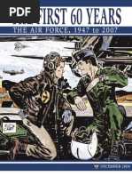 Air Force History