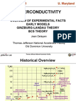 Superconductivity: USPAS June 2008 U. Maryland