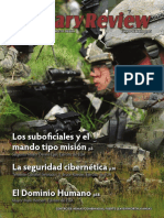 Military Review Edición Hispano-Americana Enero-Febrero 2015 PDF