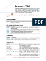 0 - Etiquetas HTML (Mozilla)