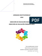 Versión Fnal JORNADAS de Inicio 2018 DEI DEP MARCELOOOO