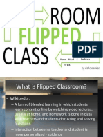 Flipped Classroom