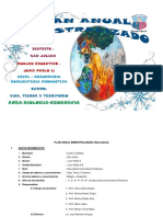 Plan Anual de Bio-Geo. 2016 1ºa 6º