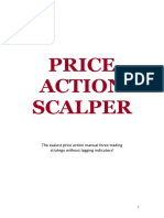 Price Action Forex Scalping Strategy PDF