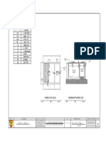 Waterline Pipe Waste Pipe Water Meter: Septic Tank Plan Section of Septic Tank