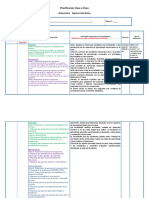 Formato de Planificaciones DUA - ACTUALIZADA