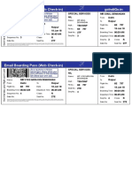 Email Boarding Pass (Web Check In) Goindigo - in