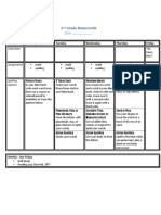 Week 26 Homework