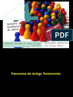 Panoramadoantigotestamentoaula1 130628121556 Phpapp02