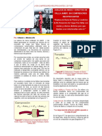 Modo y Efecto de Fallas en Compresores Reciprocantes