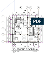 Second Floor Plan