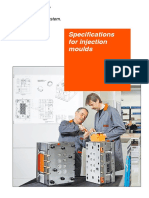 Specifikations Moulds en