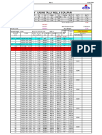 FINAL DP # 5 - 9 5-8 Casing Tally