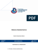 Derecho Administrativo