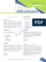 Exm Unmsm 14 PDF