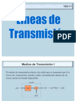 Lineas de Transmision