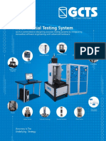 Triaxial Test For Rocks