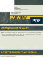 Generando Señales Con LabVIEW