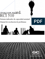 RCI510 T - S - Manual - W450258 - Spa PDF