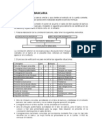 Conciliacion Bancaria