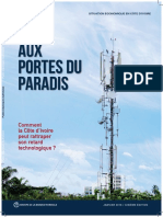 AUX PORTES DU PARADIS - Rapport Banque Mondiale Cote D'ivoire 2018