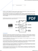 Temporizador 555 - Foros de Electrónica