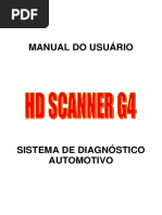 Manual HD Scanner g4