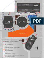 NRG Park Map