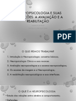 Minicurso Neuropsicologia