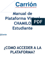 Manual Alumno Chamilo