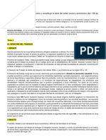 APUNTES Derecho Laboral Temas 1 y 2