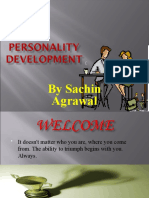 Presentation On Personality