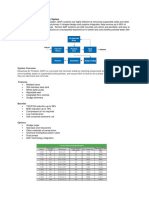 Dissolved Air Flotation System