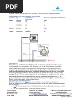 ElektroMontage Belimo Antriebe