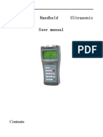 TDS-100H User Manual