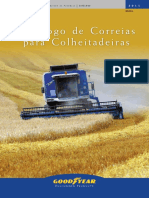 Catálogo de Correias Agrícolas Godwear